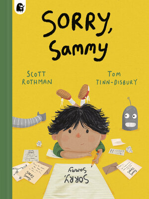 cover image of Sorry, Sammy